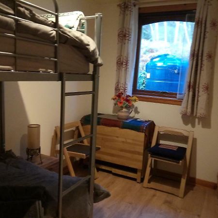 Pammy'S Family Annexe Exclusive Use Hotell Garve Eksteriør bilde