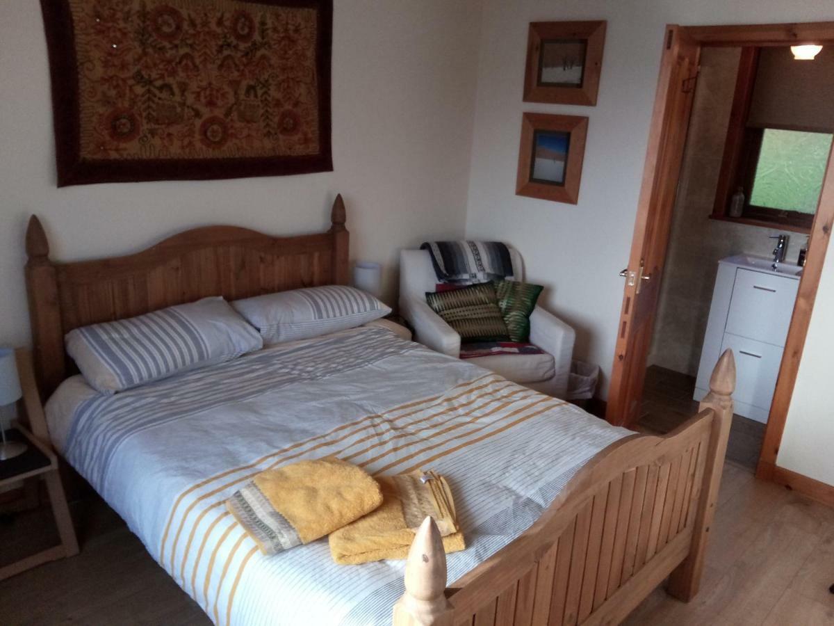 Pammy'S Family Annexe Exclusive Use Hotell Garve Eksteriør bilde