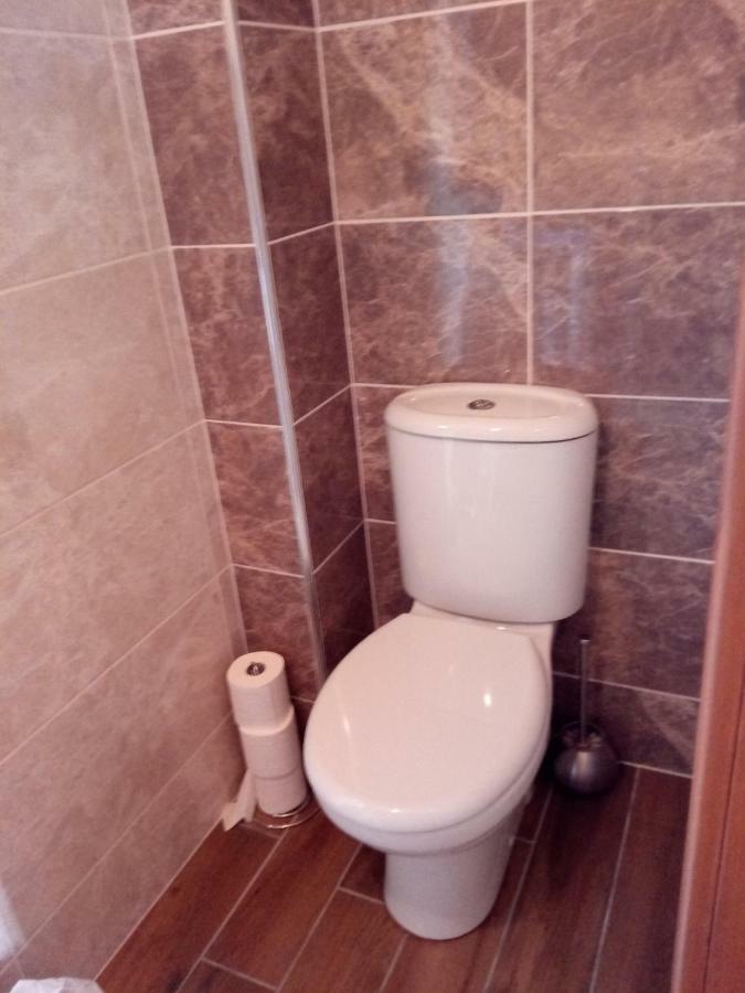 Pammy'S Family Annexe Exclusive Use Hotell Garve Eksteriør bilde