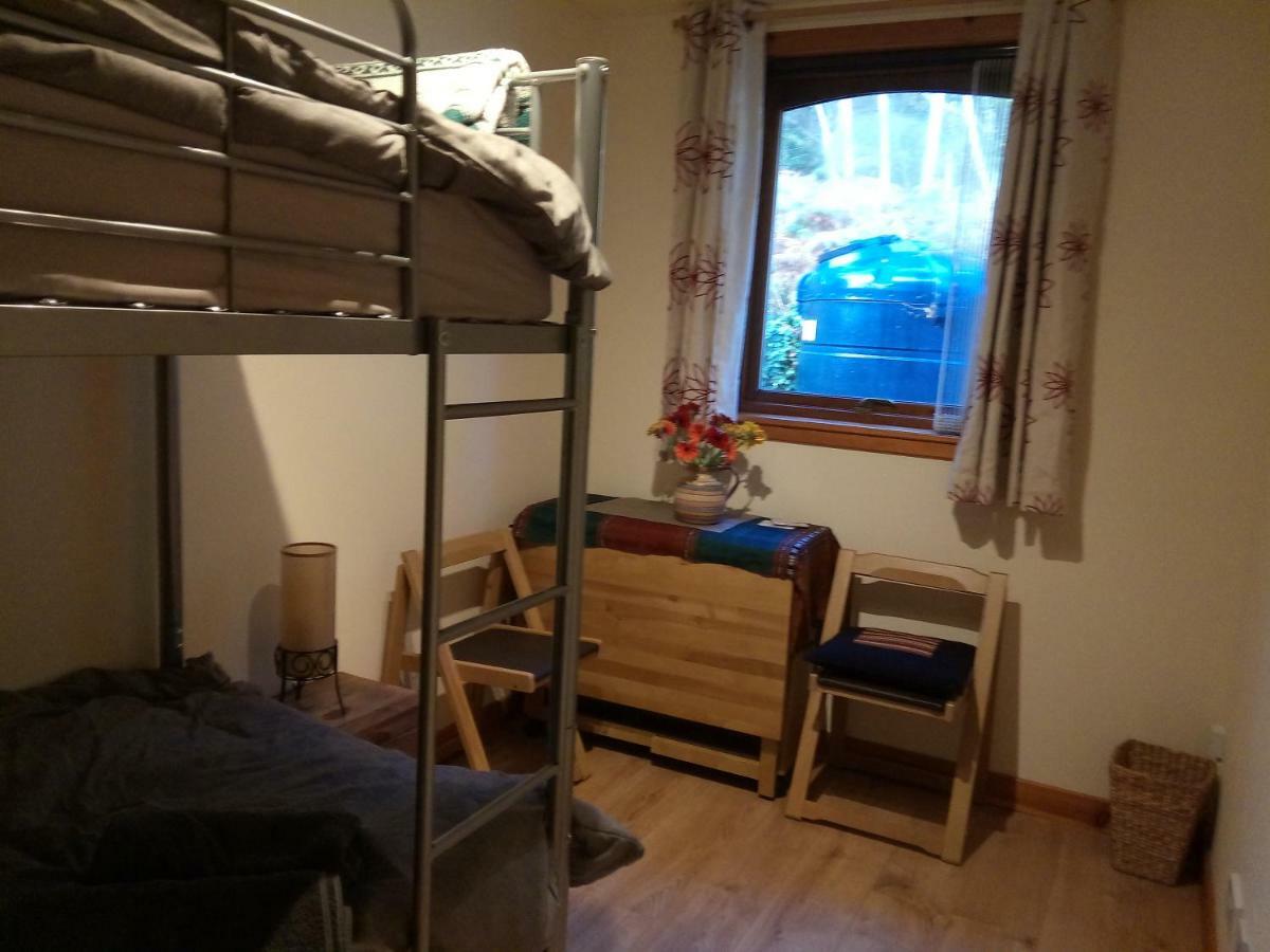 Pammy'S Family Annexe Exclusive Use Hotell Garve Eksteriør bilde
