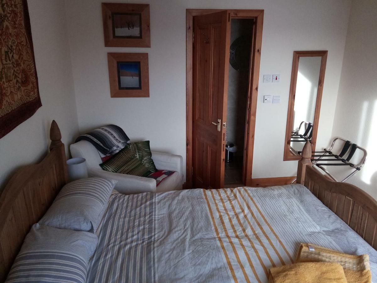 Pammy'S Family Annexe Exclusive Use Hotell Garve Eksteriør bilde