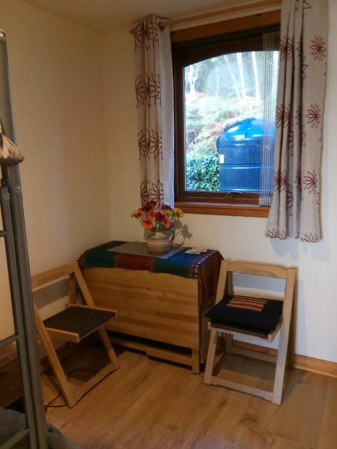 Pammy'S Family Annexe Exclusive Use Hotell Garve Eksteriør bilde