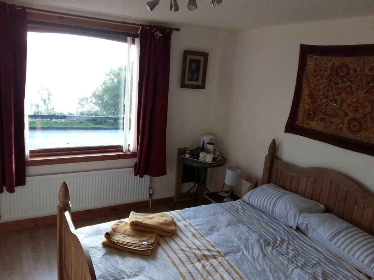 Pammy'S Family Annexe Exclusive Use Hotell Garve Eksteriør bilde