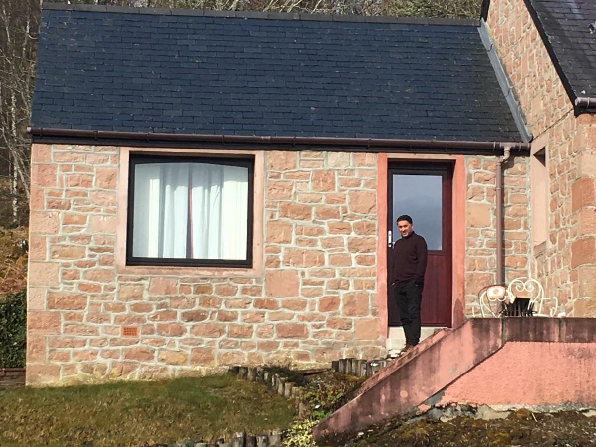 Pammy'S Family Annexe Exclusive Use Hotell Garve Eksteriør bilde