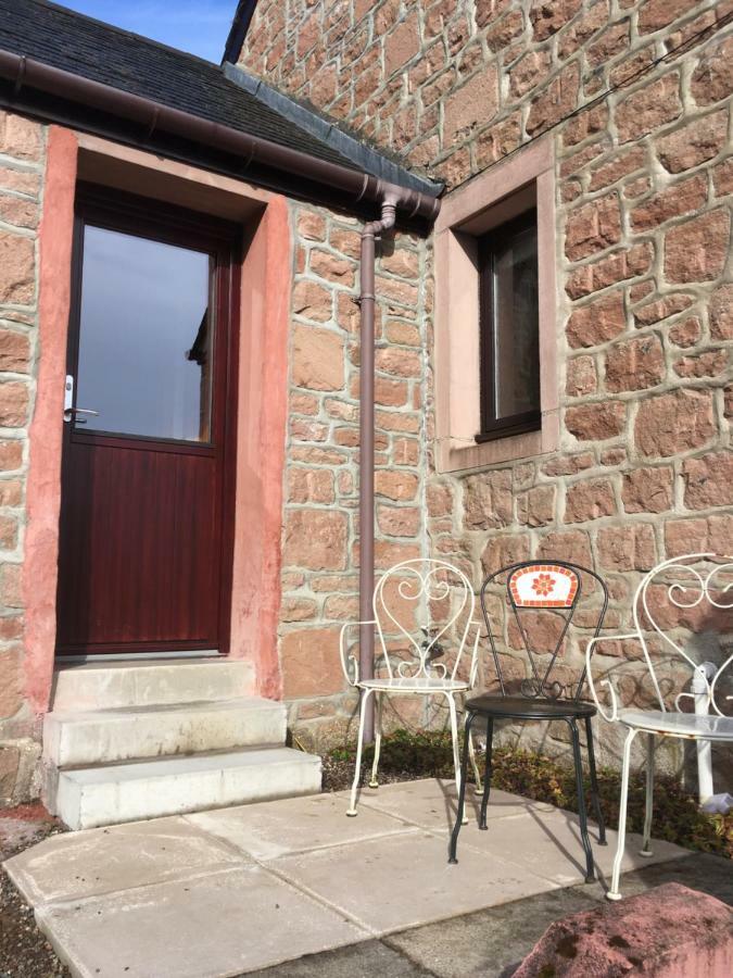 Pammy'S Family Annexe Exclusive Use Hotell Garve Eksteriør bilde
